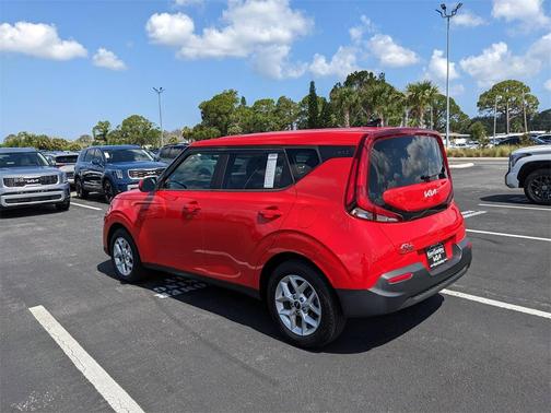 2022 Kia Soul S