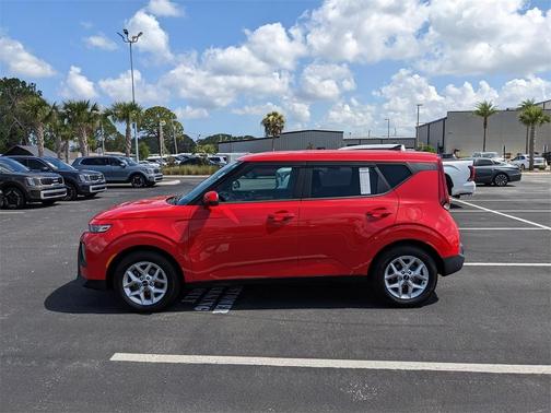 2022 Kia Soul S