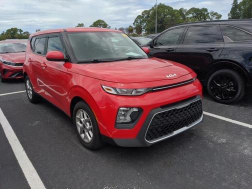 2022 Kia Soul S