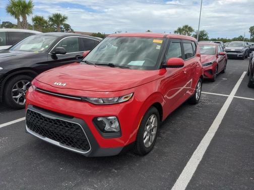 2022 Kia Soul S