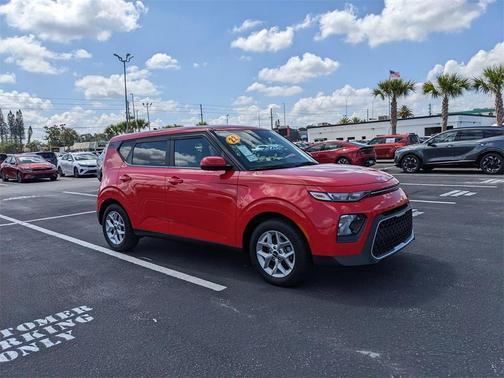 2022 Kia Soul S