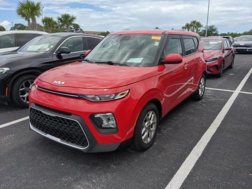 2022 Kia Soul S