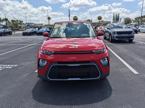 2022 Kia Soul S