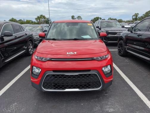 2022 Kia Soul S