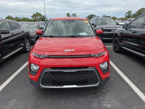 2022 Kia Soul S