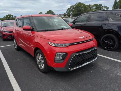 2022 Kia Soul S