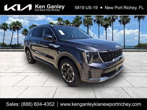 2025 Kia Sorento S