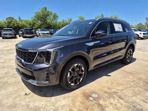 2025 Kia Sorento S