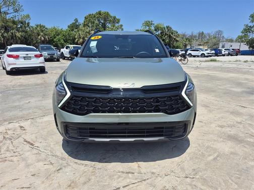 2025 Kia Sportage X-Line