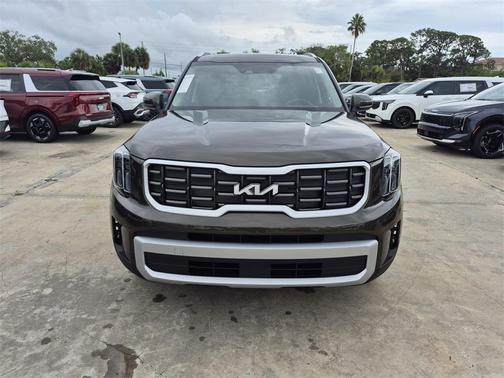 2025 Kia Telluride S