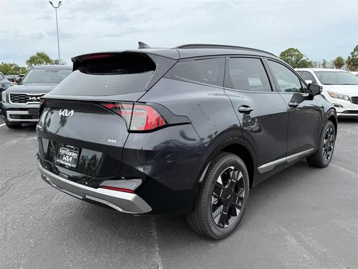 2026 Kia Sportage SX-Prestige