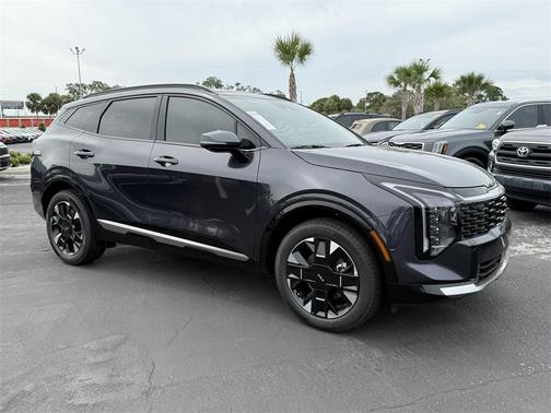 2026 Kia Sportage SX-Prestige