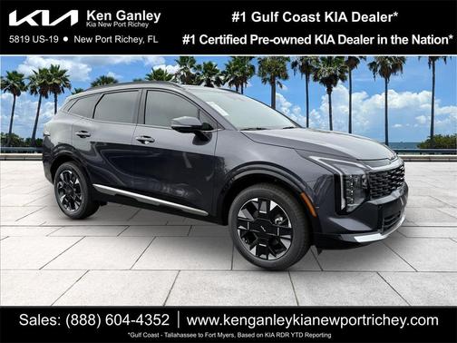 2026 Kia Sportage SX-Prestige