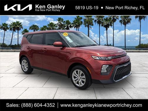 2022 Kia Soul LX