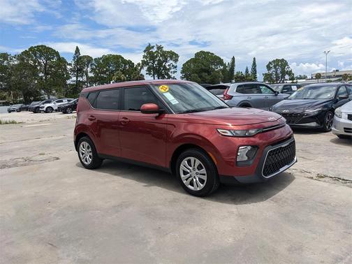 2022 Kia Soul LX