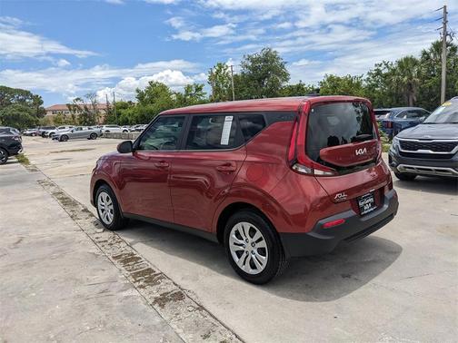 2022 Kia Soul LX