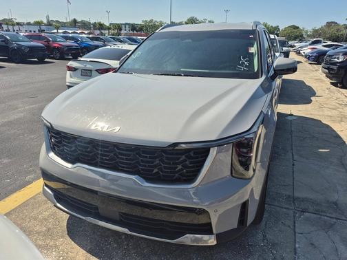 2024 Kia Sorento S