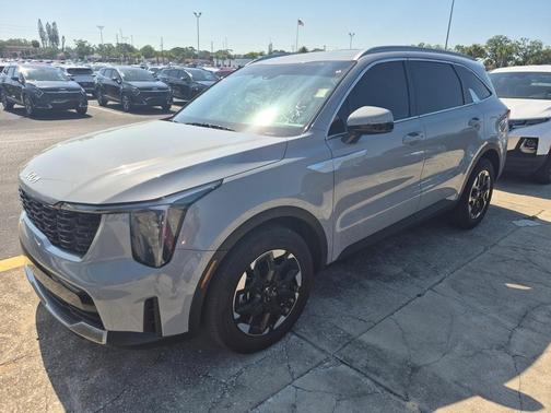 2024 Kia Sorento S