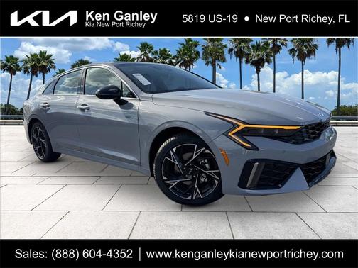 2025 Kia K5 GT-Line