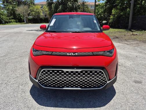 2025 Kia Soul EX