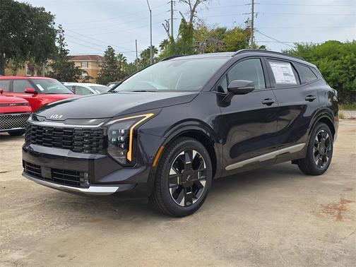 2026 Kia Sportage SX-Prestige