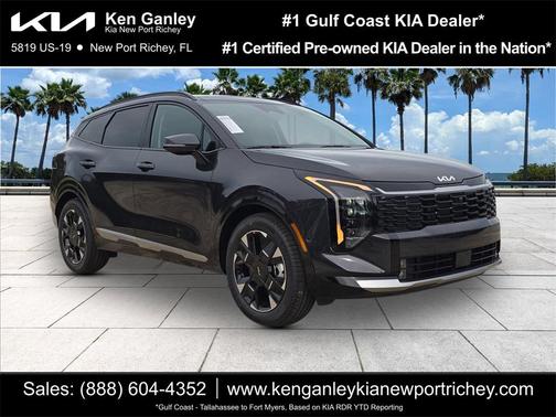 2026 Kia Sportage SX-Prestige