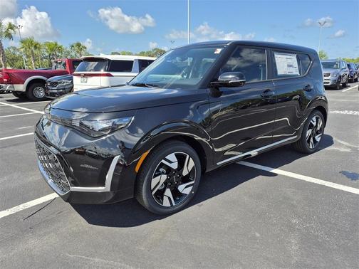 2025 Kia Soul GT-Line 2.0L
