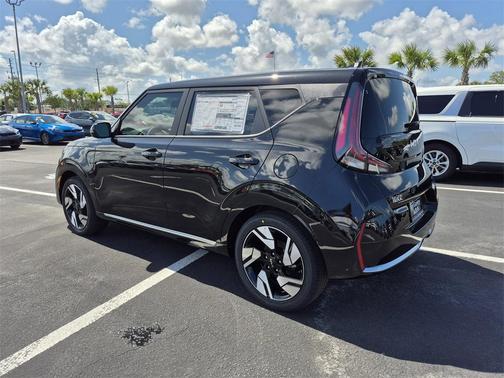 2025 Kia Soul GT-Line 2.0L