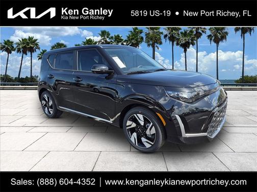 2025 Kia Soul GT-Line 2.0L