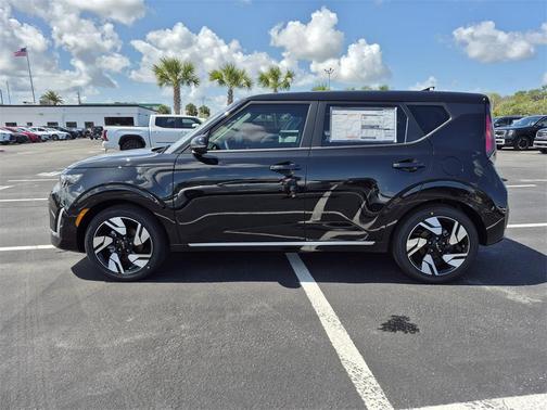 2025 Kia Soul GT-Line 2.0L