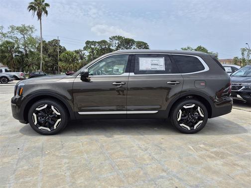 2025 Kia Telluride EX