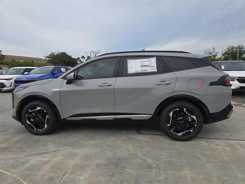 2026 Kia Sportage SX