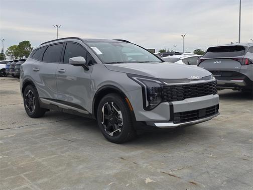 2026 Kia Sportage SX