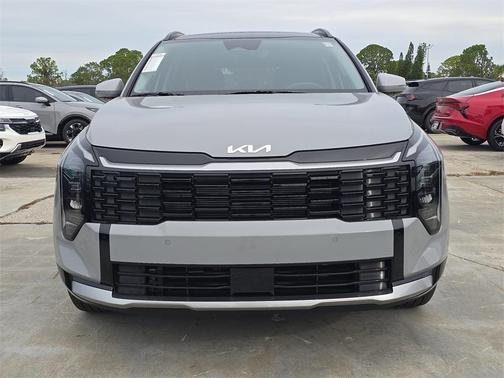 2026 Kia Sportage SX