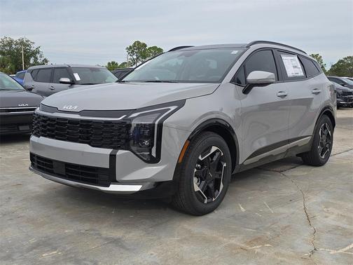 2026 Kia Sportage SX