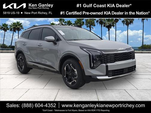 2026 Kia Sportage SX