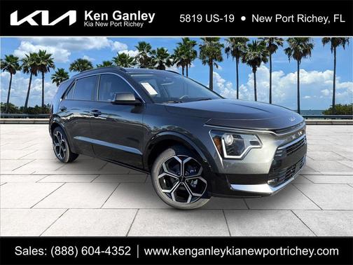 2025 Kia Niro EX Touring