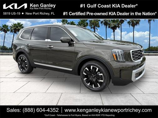 2025 Kia Telluride SX