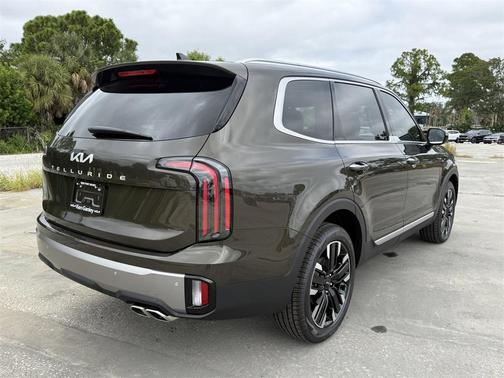 2025 Kia Telluride SX