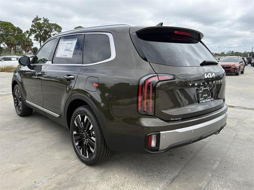 2025 Kia Telluride SX