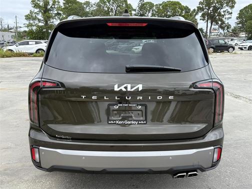 2025 Kia Telluride SX