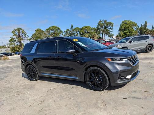 2024 Kia Carnival SX Prestige