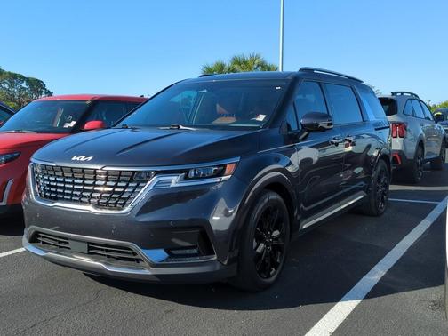 2024 Kia Carnival SX Prestige