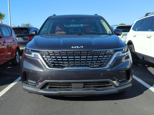 2024 Kia Carnival SX Prestige