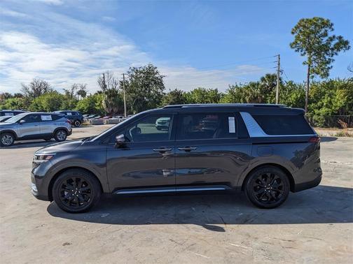 2024 Kia Carnival SX Prestige