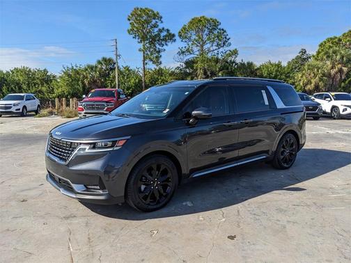 2024 Kia Carnival SX Prestige