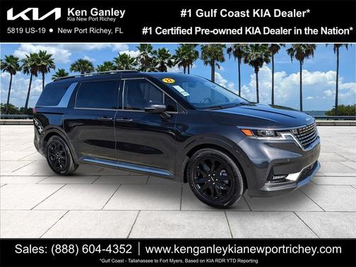 2024 Kia Carnival SX Prestige