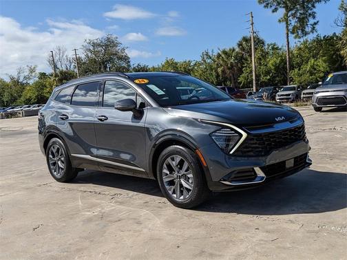 2024 Kia Sportage SX