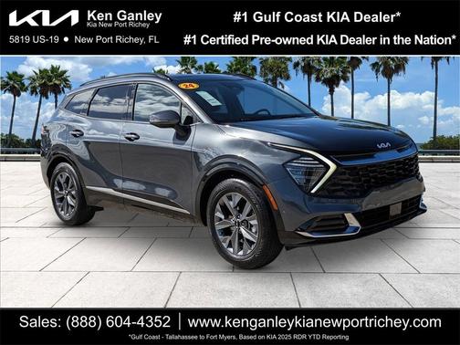 2024 Kia Sportage SX