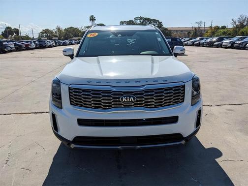 2020 Kia Telluride EX